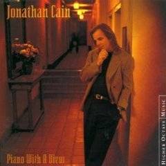 Jonathan Cain : Piano With A View